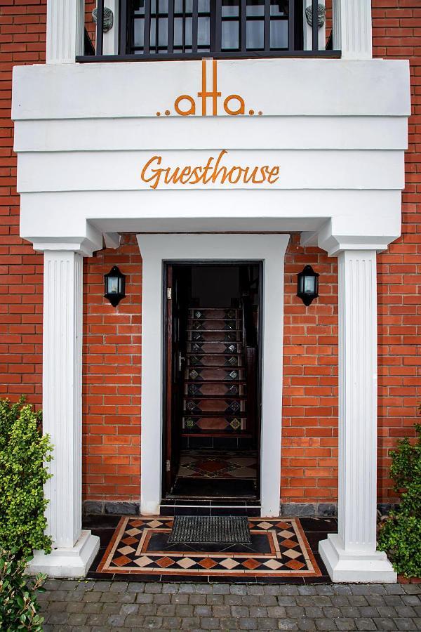 Aha Guest House Sea View Εξωτερικό φωτογραφία