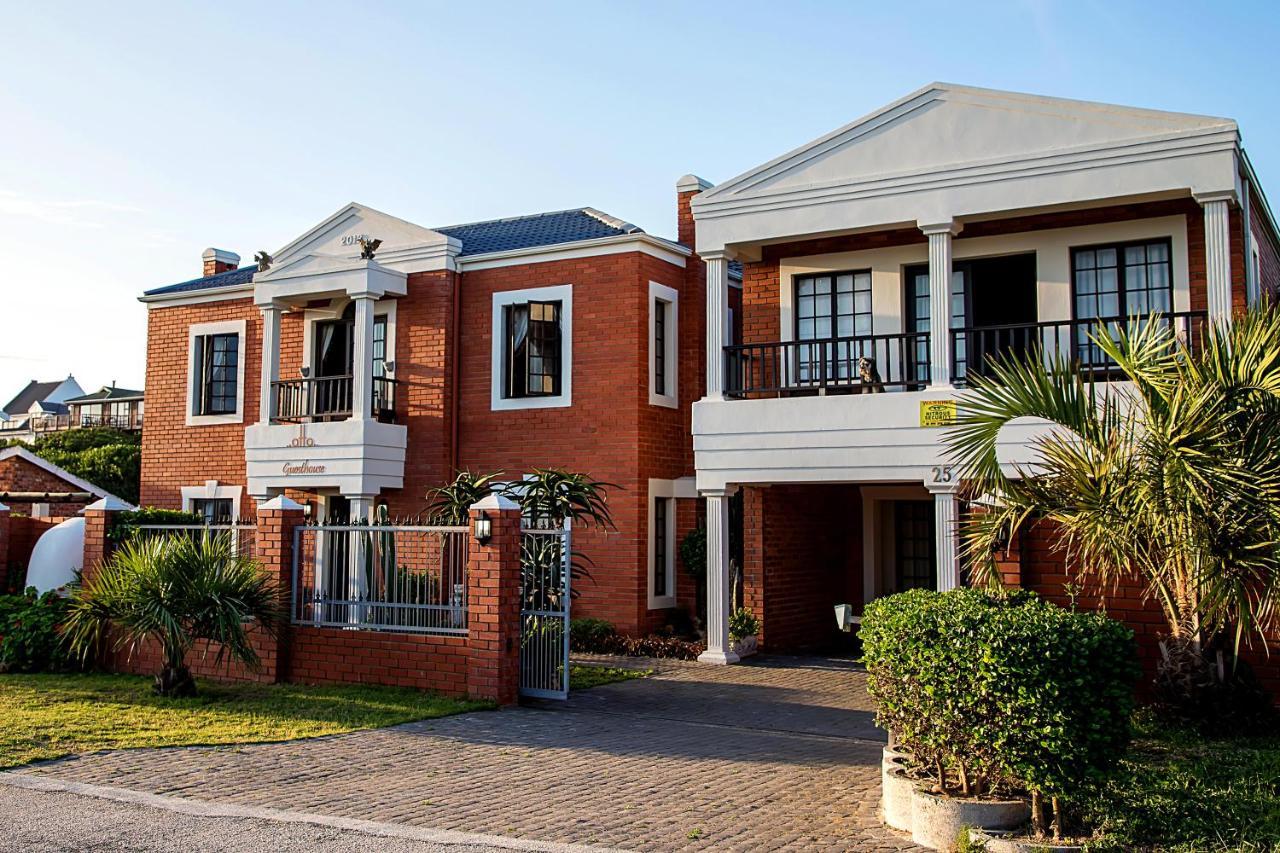 Aha Guest House Sea View Εξωτερικό φωτογραφία