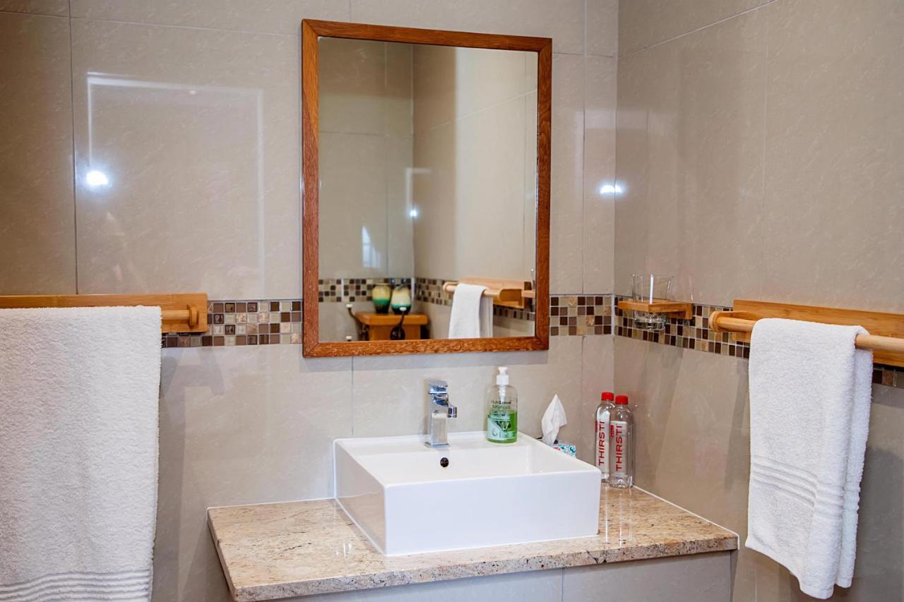 Aha Guest House Sea View Εξωτερικό φωτογραφία