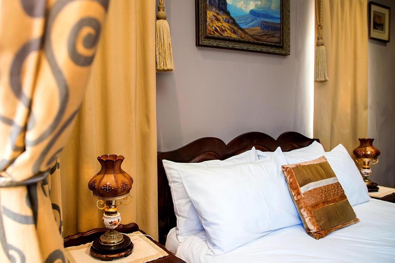 Aha Guest House Sea View Εξωτερικό φωτογραφία