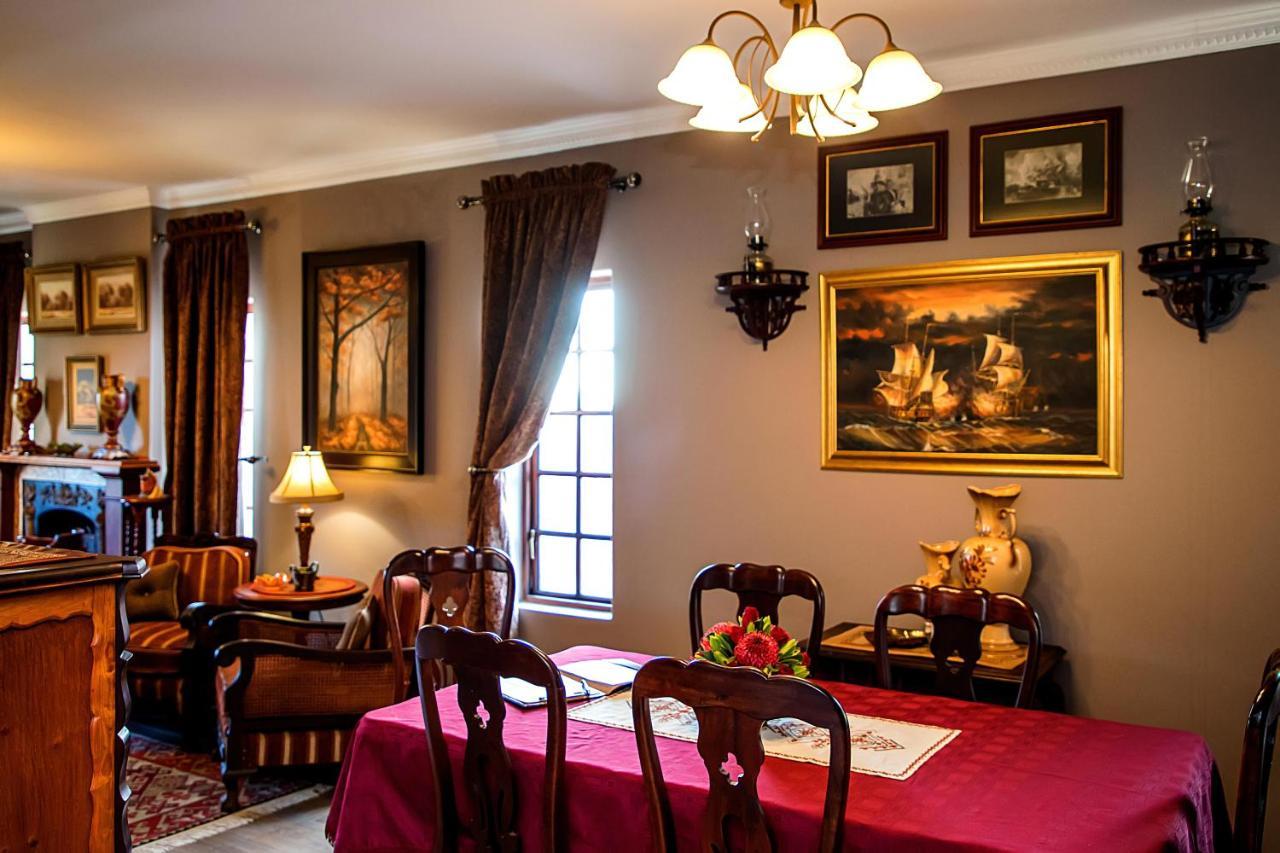 Aha Guest House Sea View Εξωτερικό φωτογραφία