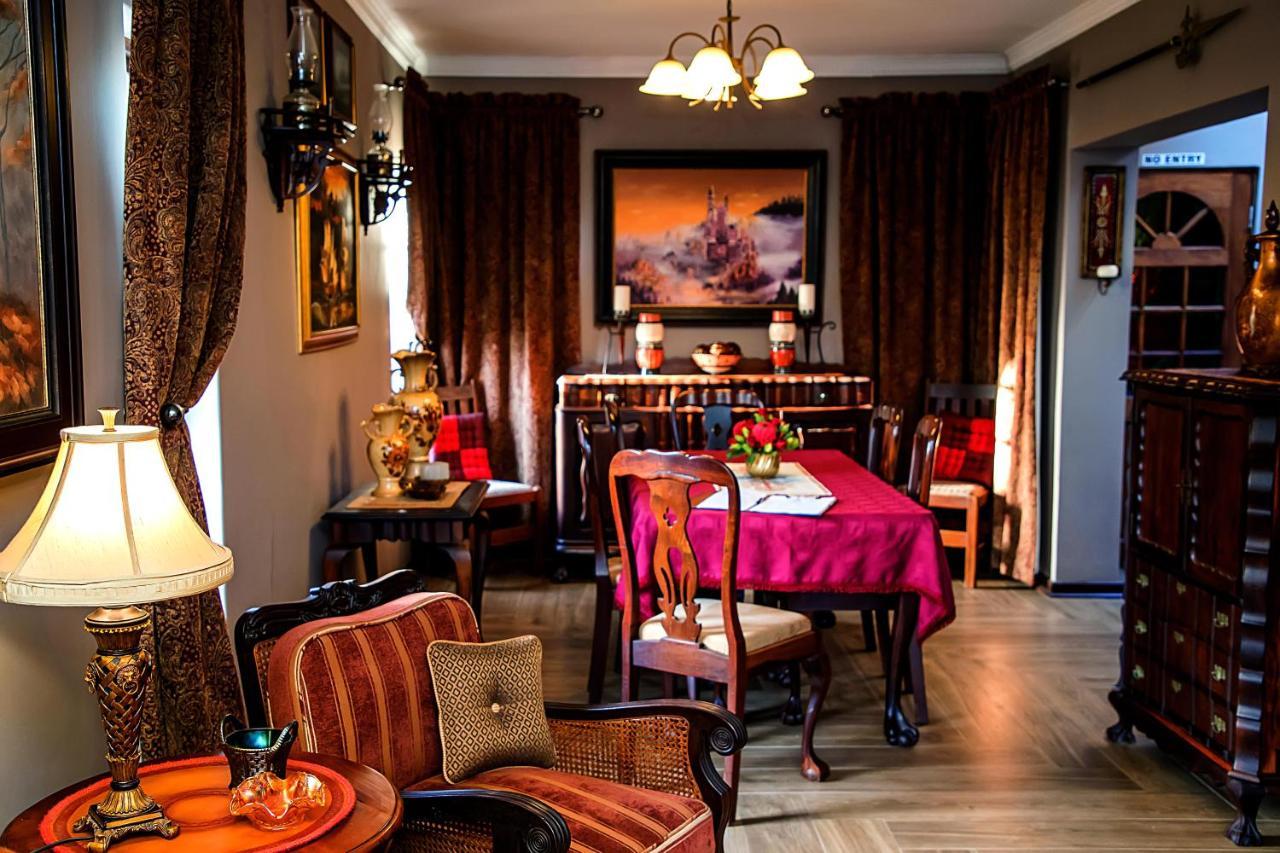 Aha Guest House Sea View Εξωτερικό φωτογραφία